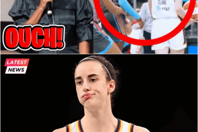 BREAKING NEWS: Jemele Hill Calls Caitlin Clark RACIST After NEW FOOTAGE LEAKED Of Rhyne Howard HEATED EXCHANGE!