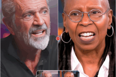 BREAKING NEWS: Mel Gibson Just Schooled Whoopi Goldberg on The View, Audience Goes Wild