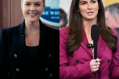 BREAKING: White House drama escalates after a fiery confrontation between CNN’s Kaitlan Collins and Press Secretary Karoline Leavitt leads to unprecedented restrictions. What exactly did Collins say that triggered such a severe response? The truth might shock you…
