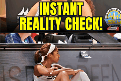 THE SHOCKING NUMBER: 70% !!! With Caitlin Clark sidelined — Angel Reese stands helpless as the WNBA FREEFALLS into an unprecedented crisis!
