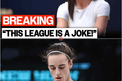 BREAKING NEWS: Caitlin Clark OFFICIALLY SPEAKS OUT After Being PUNISHED By The WNBA In a MOVE That SPARKED OUTRAGE — Fans DEMAND ANSWERS As The League Is PUSHED To The BRINK Of A NEW AND UNPRECEDENTED CRISIS!