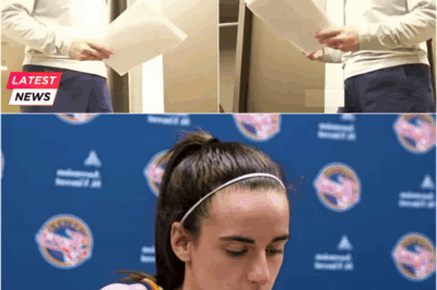 BREAKING NEWS: Coach Stephanie White Quietly SNUBS Caitlin Clark in Viral Postgame Speech—The Shocking Truth About Caitlin Clark’s “Struggling” Performance!