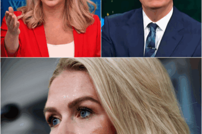 TOP COMMENTS: Karoline Leavitt Faces Stephen Colbert on Live TV—But When She Left, the Show Fell Apart Before Anyone Could Stop It