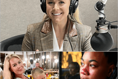 A Waitress Was Fired After Helping Karoline Leavitt Stay Anonymous — But What Happened the Next Morning Left the Whole Town in Shock