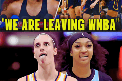 Angel Reese: “THEY CAN’T PLAY.” Her post-game interview has WNBA and Indiana Fever fans buzzing — even her own supporters are left wondering what she really meant. Is it just an excuse… or a harsh dose of truth about today’s league? Keep reading and ask yourself: is this just an excuse — or the brutal truth behind today’s WNBA?
