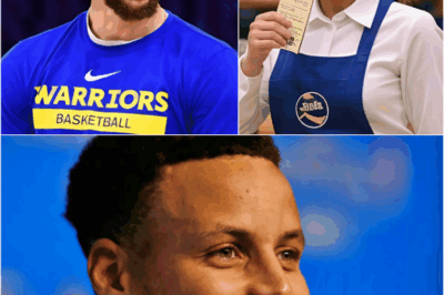 BREAKING NEWS: Waitress Serves Stephen Curry—And When She Sees The Bill… She Breaks Down In Tears