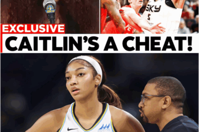 BREAKING NEWS: ‘SHE ATTACKED ME!’ Angel Reese GOES OFF On Caitlin Clark FLAGRANT Foul!