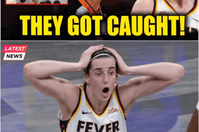 BREAKING NEWS: Leaked Footage Shows Brutal Hits on Caitlin Clark—Referee Pulled as Backlash Escalates