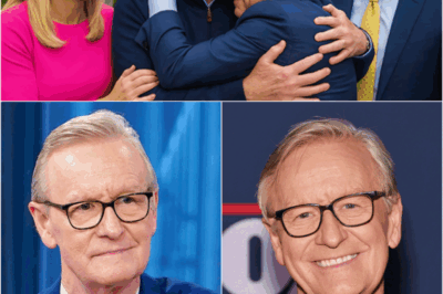 EMOTIONAL FOX NEWS MOMENT: 30 Years on Air—But This Was the First Time He Couldn’t Finish a Sentence