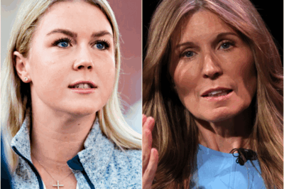 LIVE TV EXPLOSION: Nicolle Wallace LOSES CONTROL After Karoline Leavitt’s Blunt Retort—Audience in SHOCK as MSNBC Host ERUPTS in On-Air Rant! The Unexpected Response That Triggered Chaos and Sent Viewers Into a Frenzy—Is This the Most Unhinged Moment Yet?