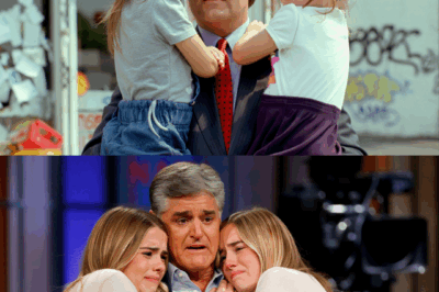 HOT NEWS: 22 years ago, Sean Hannity saved two abandoned twin girls—22 years later, the beautiful, radiant young women did something that brought Sean Hannity to tears…