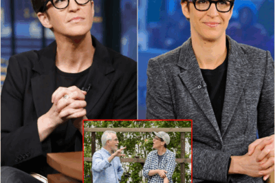 EXCLUSIVE: Rachel Maddow Breaks Her Silence—Why She’s Leaving Nightly News and What Comes Next