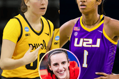 BREAKING: Kate Martin Demands Angel Reese Be Suspended for Striking Caitlin Clark — Sparks League-Wide VAR Debate
