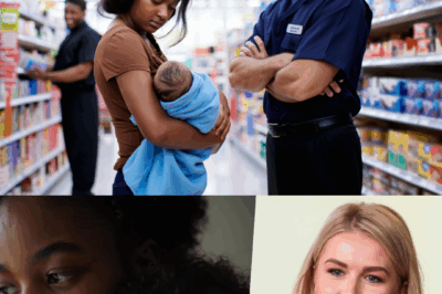Single Black Mother Humiliated at Grocery Store – Karoline Leavitt’s Unexpected Reaction Leaves Everyone Speechless