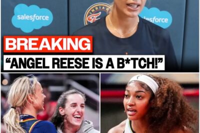SHOCKING NEWS : Sophie Cunningham SPEAKS OUT After Finding Out What Angel Reese Said to Caitlin Clark — “That’s NOT How We Treat People”
