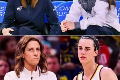 BREAKING: FEVER Coach Stephanie White FINED by the WNBA for This! But What She Said About Caitlin Clark Made the League Want to Shut Her Mouth…