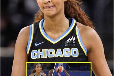 Angel Reese HUMILIATED on National Television as Chicago Sky Suffers Worst Loss in WNBA History — “This Is Rock Bottom”