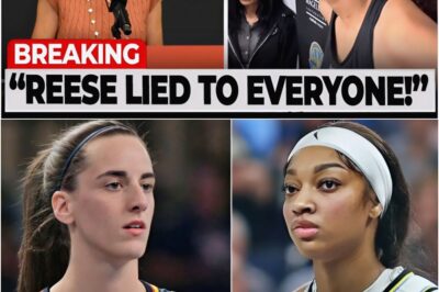 BREAKING NEWS: INSTANT KARMA Hits Angel Reese As WNBA DENIES Her LIE About Caitlin Clark & Indiana Fever — The Backlash Is BRUTAL!