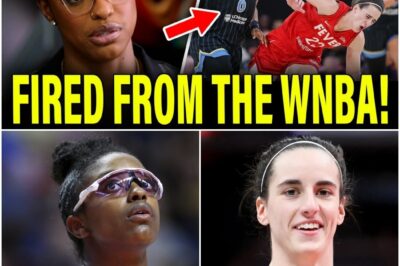 BREAKING: Diamond DeShields FIRED After Shocking Attack on Caitlin Clark — WNBA Bullies Just Got a Brutal Wake-Up Call It started as just another scuffle on the court…