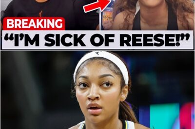 Kamilla Cardoso DESTROYS Angel Reese as Chicago Sky blows a massive lead and suffers yet another crushing defeat! The beginning of a collapse that can’t be reversed.