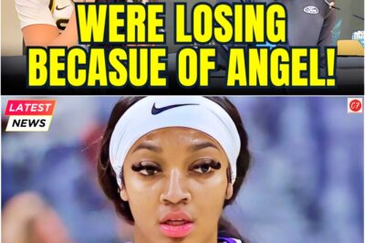 BREAKING: Angel Reese SNAPPED and LOST CONTROL — After Kamila Cardoso SLIPPED UP and SAID ONE SHOCKING LINE About the Chicago Sky’s Collapse! The End of Their Partnership?