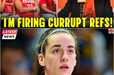 BREAKING NEWS: “We’ve HAD ENOUGH!” — Their outrage struck exactly where the league never wanted to be touched — and by the next morning, the WNBA finally realized what it had lost.