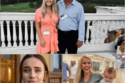 Karoline Leavitt’s Quiet Goodbye to a Beloved Nanny Left Everyone in Tears — And the Unseen Story Behind It Will Melt Your Heart
