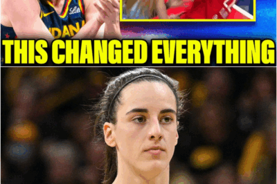 Caitlin Clark just sent a chilling warning across the WNBA—and it’s only Day One