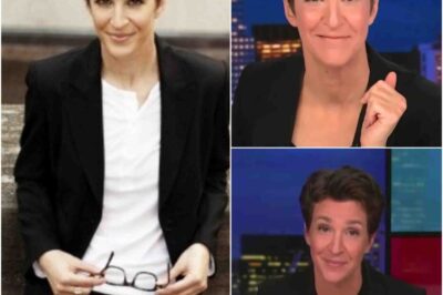 NBC ROCKED BY SCANDAL: Network Pays Out Massive $30 MILLION Defamation Settlement—And Rachel Maddow Is at the Heart of the Storm!