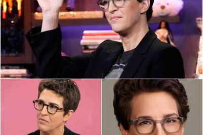 Why Is Rachel Maddow Only On TV One Night a Week—and Still Getting Paid $25 Million?