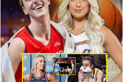 Breaking News: Sophie Cunningham Shocks WNBA at Fever Training Camp — “No One Bullies My Teammates!” The moment Sophie Cunningham arrived at Indiana Fever’s training camp, the atmosphere shifted. With Caitlin Clark by her side, she sent a bold message the league couldn’t ignore — that intimidation stops here. Her fearless leadership and protective fire have ignited a new culture in the locker room, and now fans and media alike are calling her the enforcer Indiana never knew they needed. Is this the turning point that finally sets the Fever on a championship path?