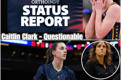 Breaking News: Caitlin Clark injury update — OUT — for preseason game 1 vs. Mystics | ‘Just a little tightness’