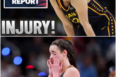 Breaking News: Caitlin Clark INJURED — Set to Miss Preseason Game and Fans Are Holding Their Breath! Just days before tip-off, a sudden injury has sidelined Caitlin Clark — sending shockwaves through the WNBA and leaving Fever fans deeply concerned. With questions swirling and media coverage exploding, all eyes are now on Indiana as the team scrambles to adjust without its biggest star.