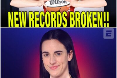 Breaking News: Caitlin Clark SHATTERS 5 RECORDS Before 2025 WNBA Season With Indiana Fever Starts – THIS is HUGE!