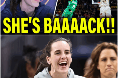 Breaking News: Caitlin Clark DIDN’T HOLD BACK In AMAZING Indiana Fever Return At Iowa – THIS is HUGE!