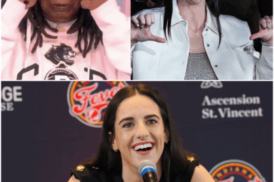 Breaking News: Caitlin Clark Silences Rude Talk Show Host With Five Words That Had the Whole Studio Stunned
