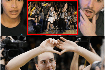 BREAKING NEWS: They thought women’s basketball couldn’t be exciting. Then they saw Caitlin Clark. A group of unsuspecting Brits hit play on a Caitlin Clark highlight reel—what happened next left them completely stunned and suddenly obsessed.(+Video) Now, the full video is going viral—and Caitlin Clark’s legend just found a new audience 4,000 miles from Iowa.
