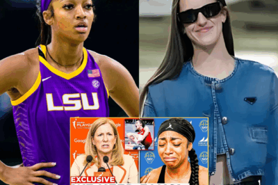 BREAKING: Fans REFUSE to show up without Caitlin Clark—Angel Reese stunned as WNBA ticket sales COLLAPSE.