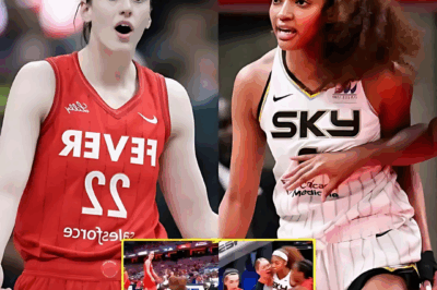BREAKING: Angel Reese Fined $5,000 for Shouting “F*** You” Three Times During Heated Clash with Caitlin Clark — WNBA Also Investigating Fan Racism Allegations