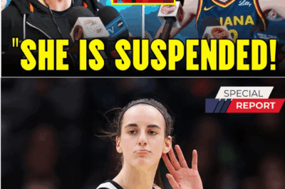 SHOCKING NEWS: Brittney Griner Faces Permanent WNBA Ban After SHOCKING Slip-Up About Caitlin Clark! You won’t hear it in the audio. But millions saw her lips—and now the league is on fire. Did the WNBA’s most controversial star just cross the one line no player should ever touch?