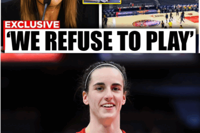 BREAKING: WNBA in FULL PANIC — LOSING CONTROL as Fever Fans BOYCOTT the League After Caitlin Clark Injury!