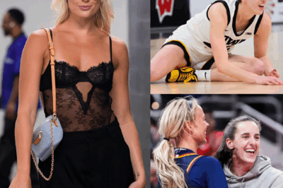 BREAKING NEWS: Sophie Cunningham ERUPTS — “Protect Caitlin Clark or Lose Everything!” Fans STUNNED as the WNBA Faces an Unprecedented Crisis!