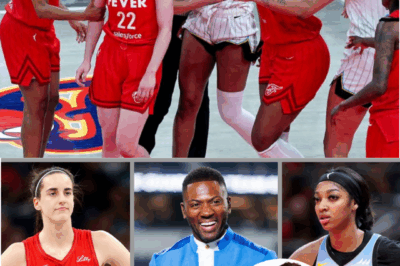 Caitlin Clark & Angel Reese Are Exposing the DUMBEST Takes in Sports Media—And ESPN’s Ryan Clark Just Led the Parade One Simple Foul. Two Players. And ESPN’s Ryan Clark Said the Dumbest Thing You’ll Hear All Year.
