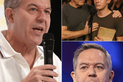 GREG GUTFELD’S SURPRISING SECRET: Hiring an unqualified janitor for a year, then introducing him on LIVE TV—The HEARTBREAKING story that brought viewers to tears! During a routine moment, Fox News star Greg Gutfeld suddenly dropped a bombshell that brought the entire audience to tears…everyone wondered why he kept it a secret until now.