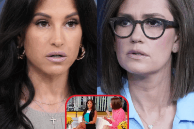 FOX NEWS SHAKEUP: Tension Between Emily Compagno and Jessica Tarlov Boils Over After Viral Off-Air Exchange