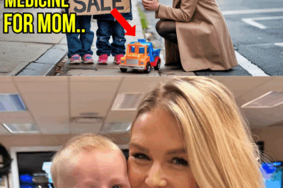 Karoline Leavitt Discovers Two Brothers’ Shocking Sacrifice to Save Their Mom – Her Reaction Brings an Entire Community Together