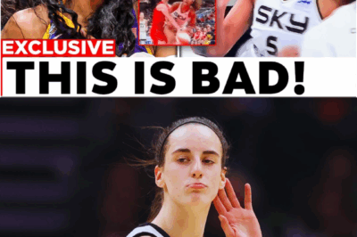CAUGHT ON MIC: Angel Reese’s Words to Caitlin Clark Just Leaked It wasn’t trash talk. It wasn’t even meant for the crowd. It was real. Too real. And now it’s viral.