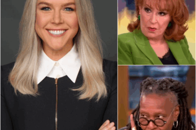Karoline Leavitt Scores Landmark Legal Victory Against The View—$800 Million Defamation Ruling Shakes ABC to Its Core