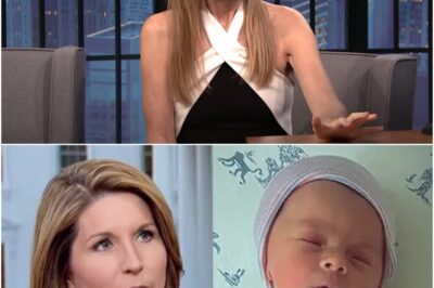 MSNBC host Nicolle Wallace revealed something astonishing about her young daughter—a 2-year-old prodigy?