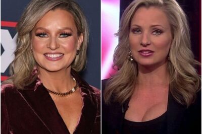 FOX NEWS SHOCKER: Sandra Smith Takes on Exciting New Role in Network Overhaul—Fans Are Astonished! What Lies Ahead for the Beloved Anchor as She Embraces a Prominent New Role? Competitors React to the Unexpected News!